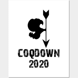 Lockdown 2020 Posters and Art